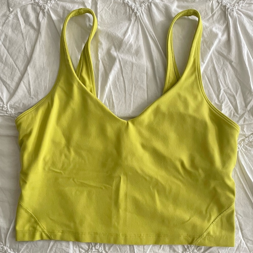 lululemon Align Tank Top